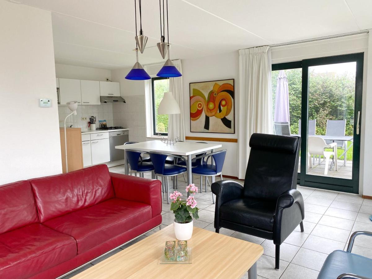 Hello Zeeland - Vakantiehuis Stern 263 Breskens Kültér fotó