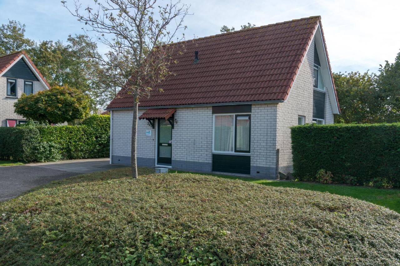 Hello Zeeland - Vakantiehuis Stern 263 Breskens Kültér fotó